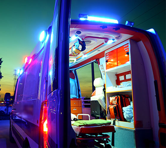 石棉县车辆内部展示